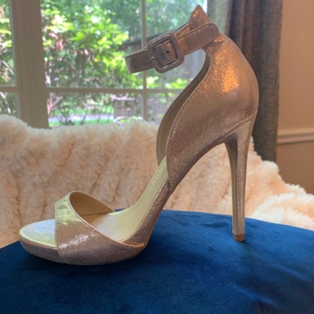 Gold Heels